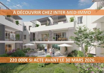 vente Appartement Agde