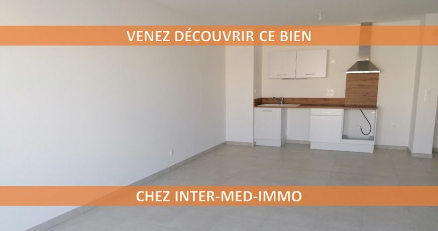 vente Appartement Agde