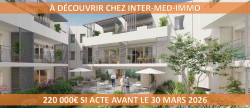 vente Appartement Agde
