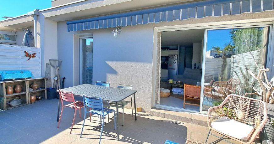 vente Villa Agde