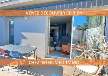 vente Villa Agde