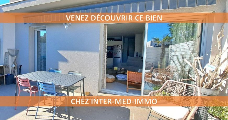 vente Villa Agde