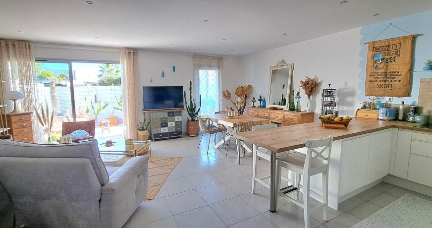 vente Villa Agde