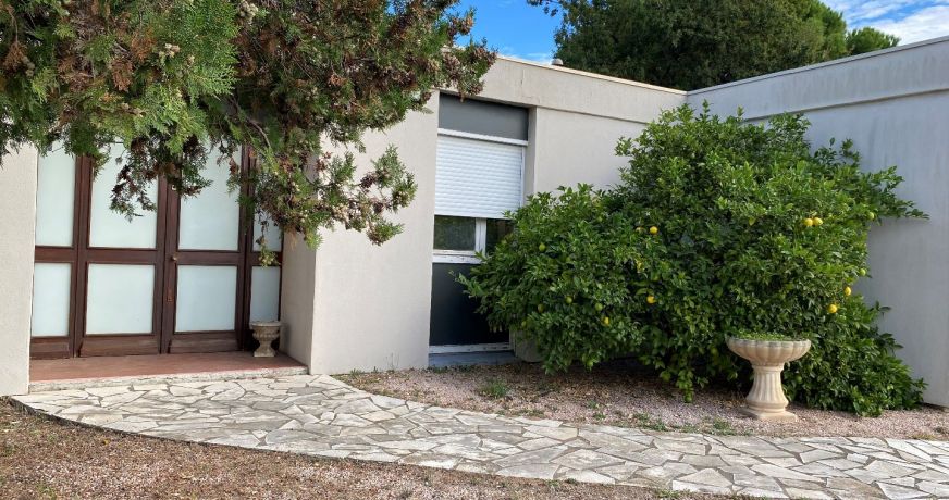 vente Villa Agde