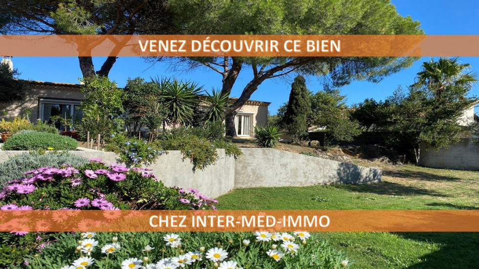 vente Villa Agde - Photo 1