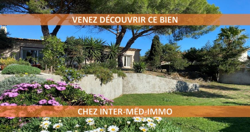 vente Villa Agde