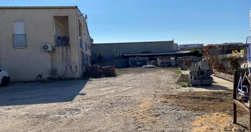 location Local commercial Agde