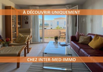 vente Appartement Agde