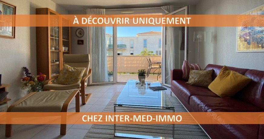 vente Appartement Agde