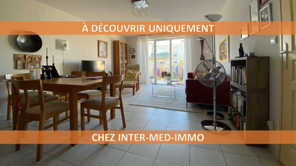 vente Appartement Agde - Photo 1