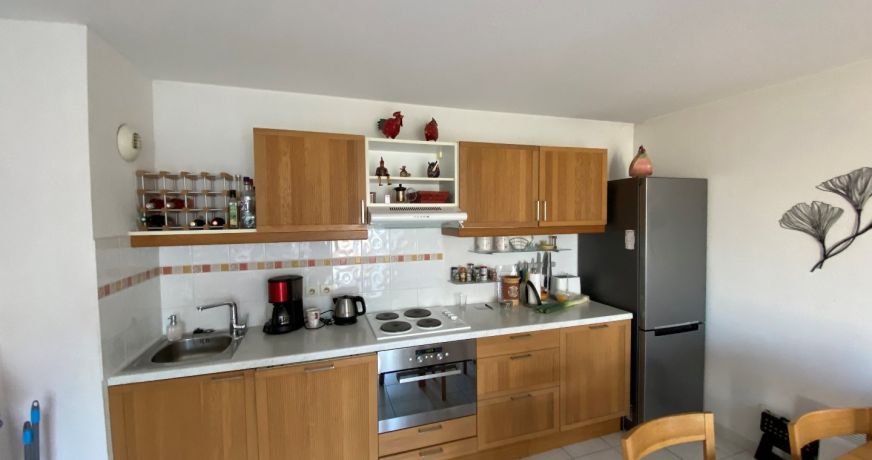 vente Appartement Agde