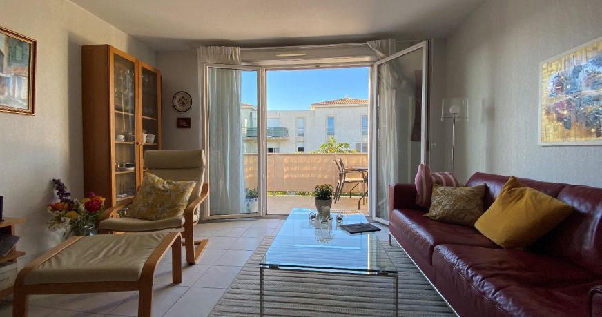 vente Appartement Agde