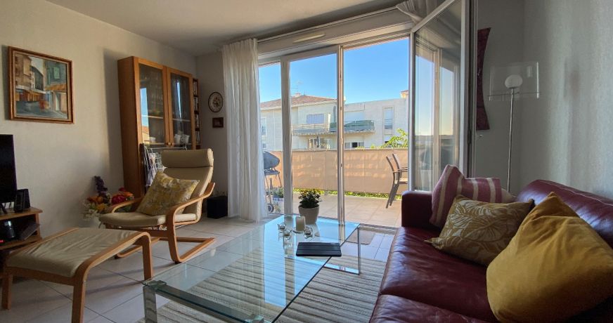 vente Appartement Agde