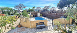 vente Villa Vias