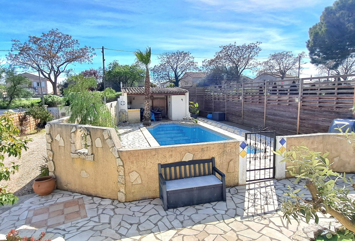 vente Villa Vias - Photo 2