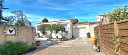vente Villa Vias