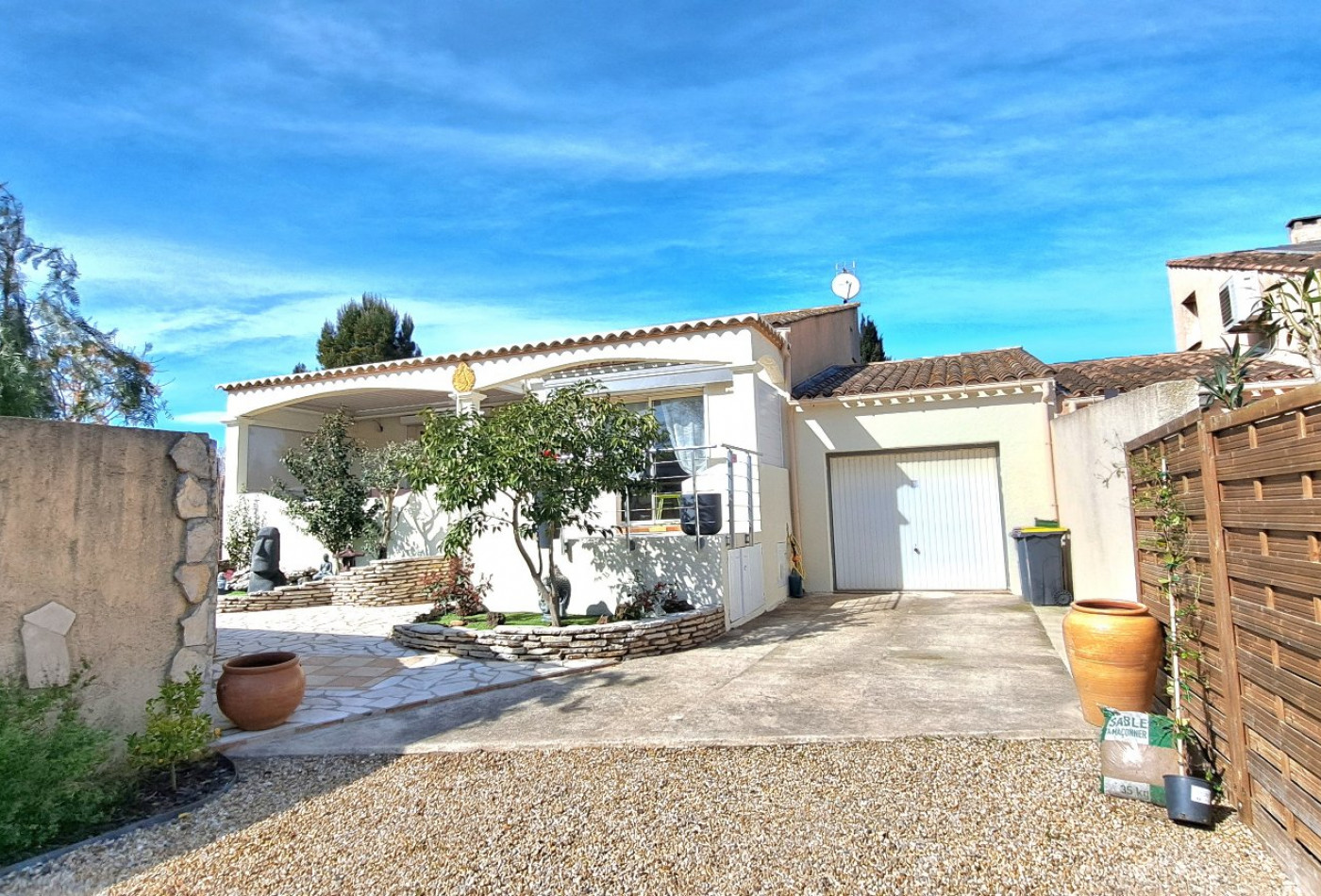 vente Villa Vias - Photo 1