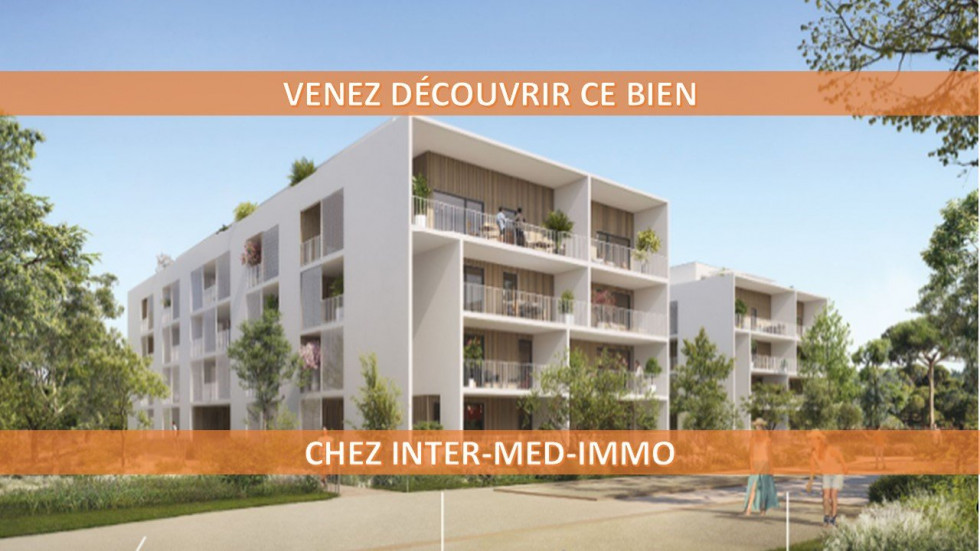 vente Appartement Agde - Photo 1