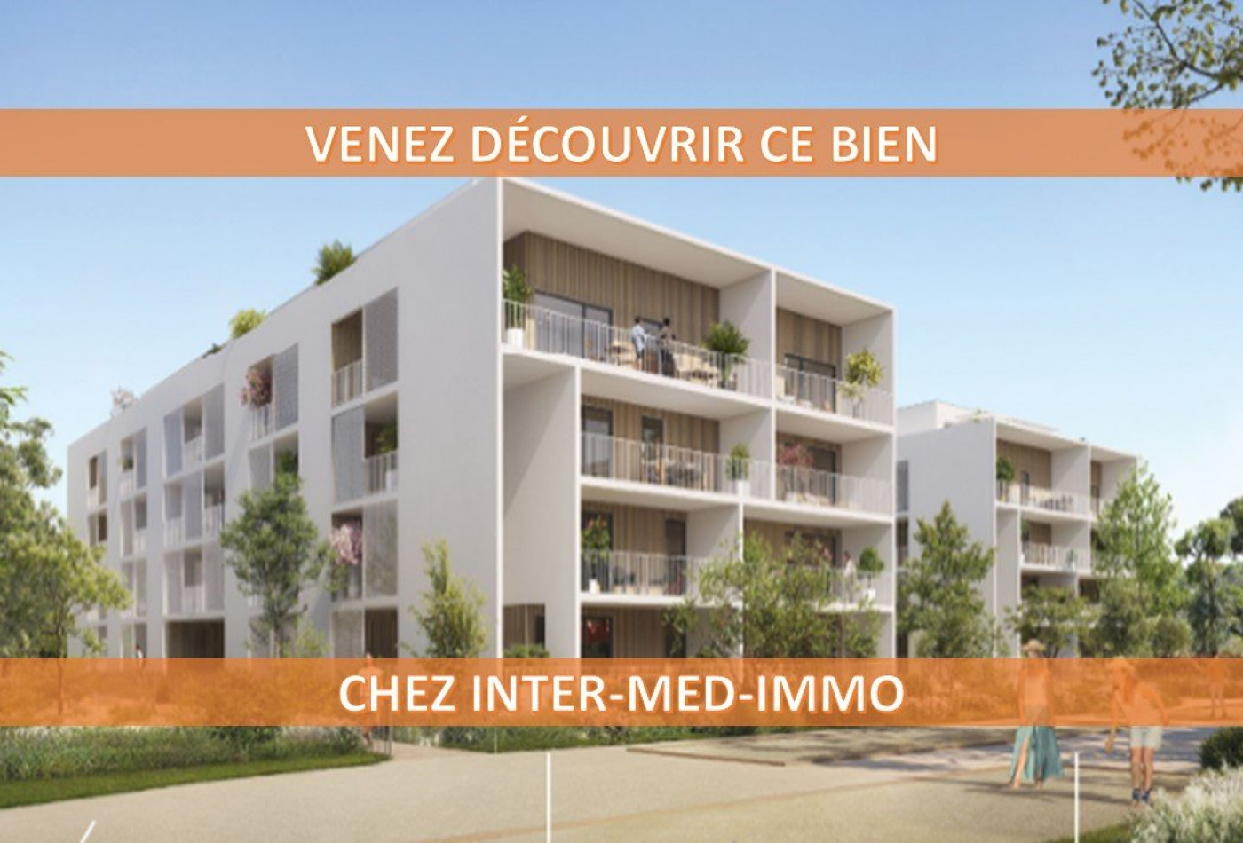 vente Appartement Agde - Photo 1