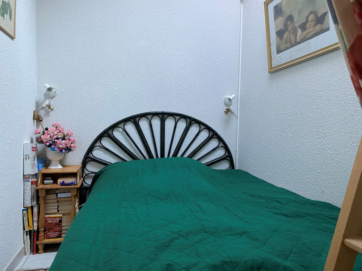 sale Studio cabine Marseillan Plage - Photo 5