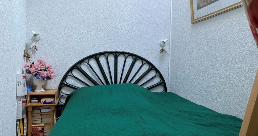 vente Studio cabine Marseillan Plage