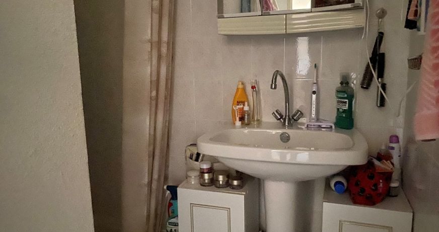 vente Studio cabine Marseillan Plage