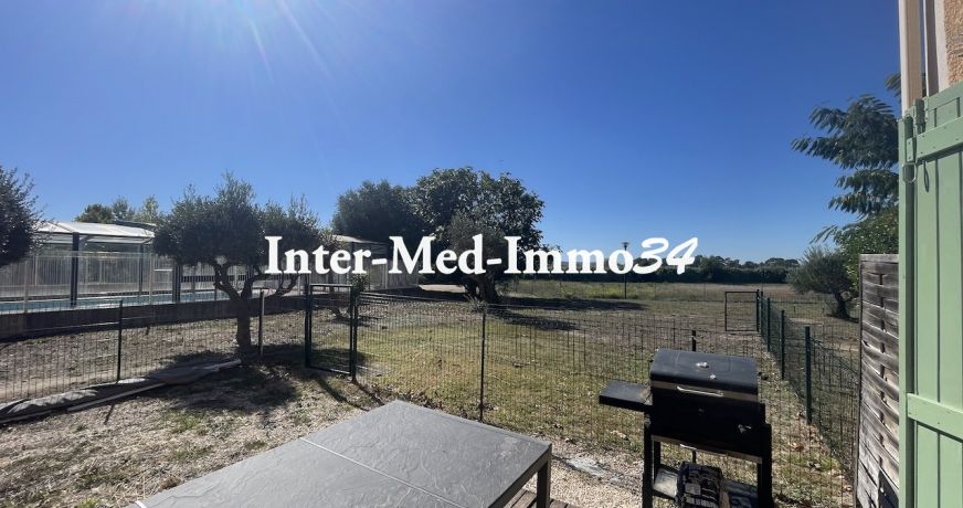 vente Pavillon Beziers