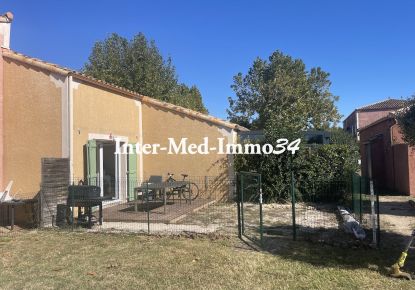 vente Pavillon Beziers