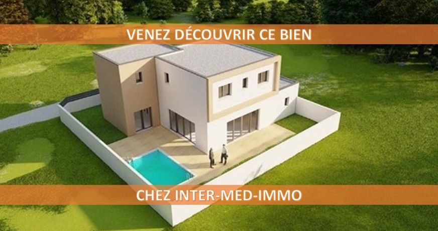 vente Villa Agde