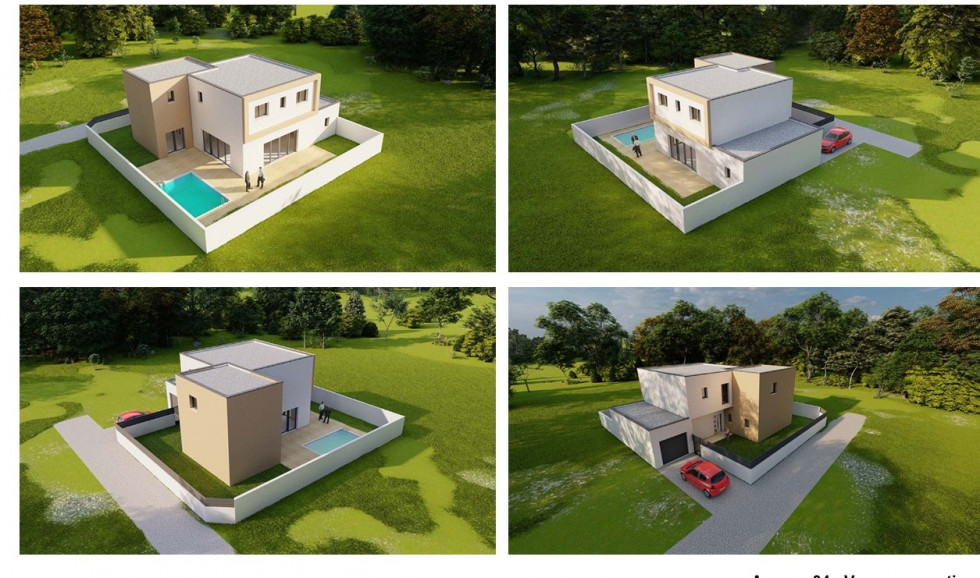 vente Villa Agde - Photo 1