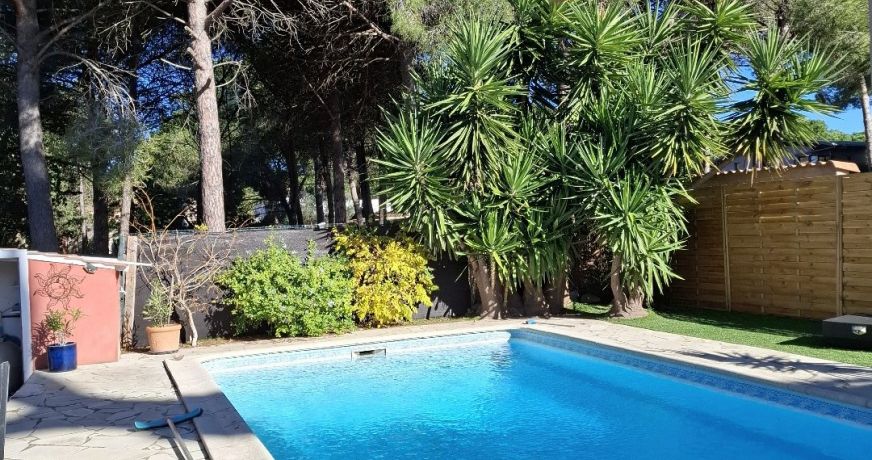vente Villa Le Grau D'agde