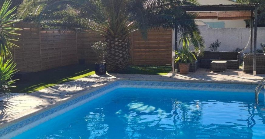 vente Villa Le Grau D'agde