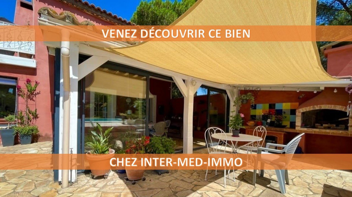 à vendre Villa Le Grau D'agde - Photo 1