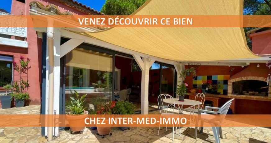 vente Villa Le Grau D'agde