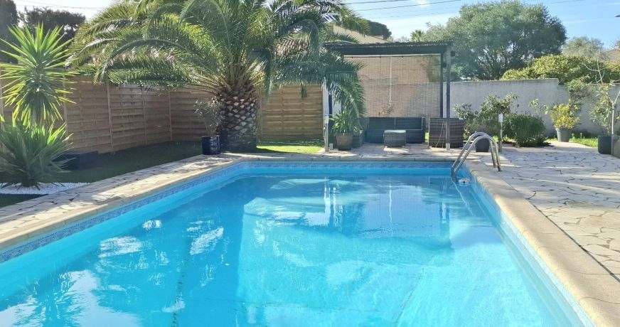 vente Villa Le Grau D'agde