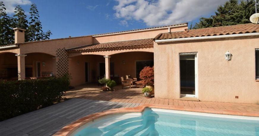 vente Villa Agde