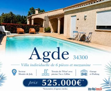 à vendre Agde