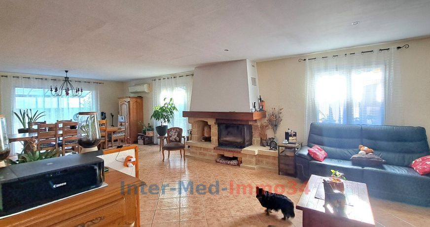 vente Villa Agde