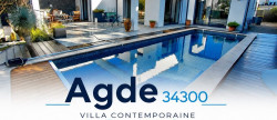 vente Villa Agde