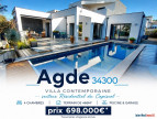 sale Villa Agde