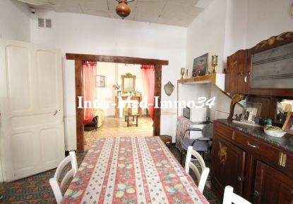 vente Maison de ville Villeneuve Les Beziers
