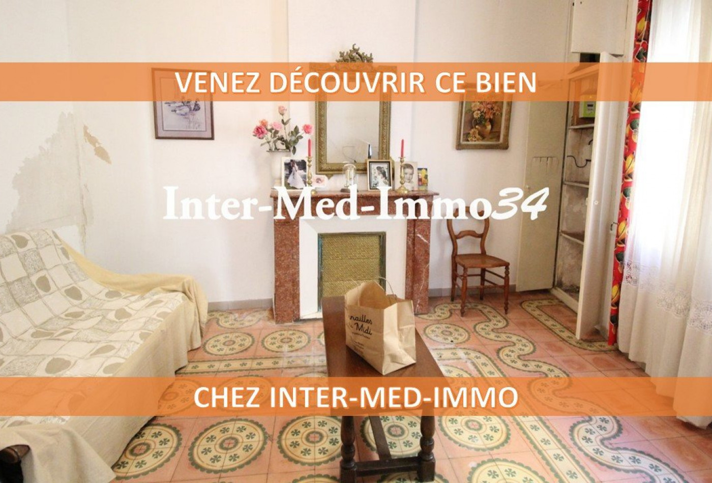 vente Maison de ville Villeneuve Les Beziers - Photo 2