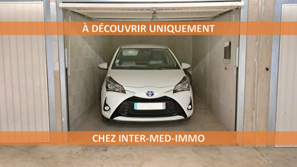 vente Garage Agde - Photo 1