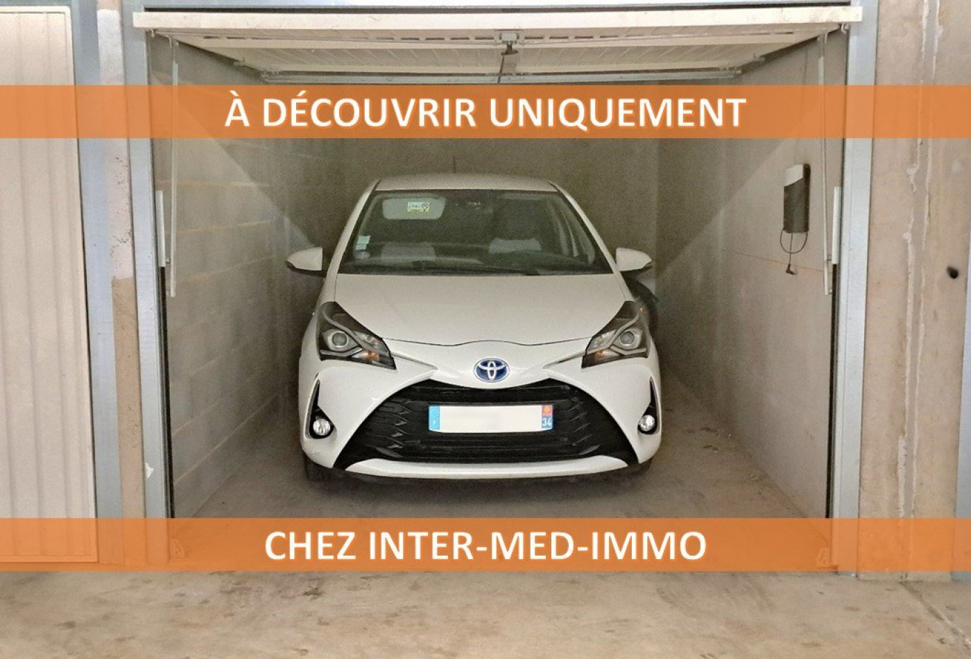 vente Garage Agde - Photo 1