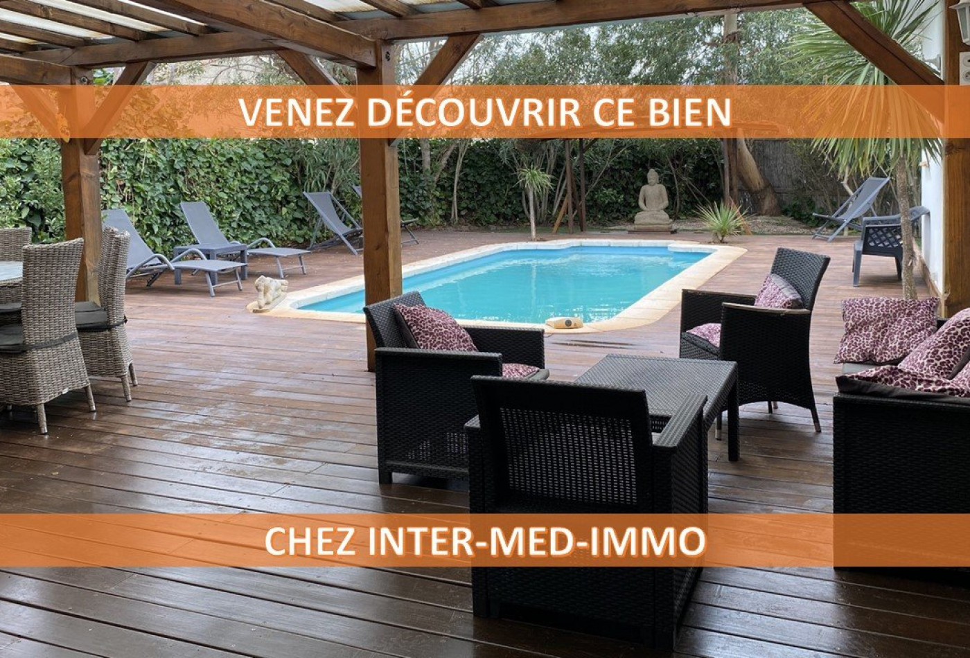 vente Villa Agde - Photo 1