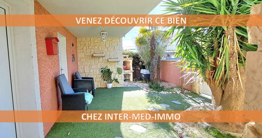 vente Villa Agde