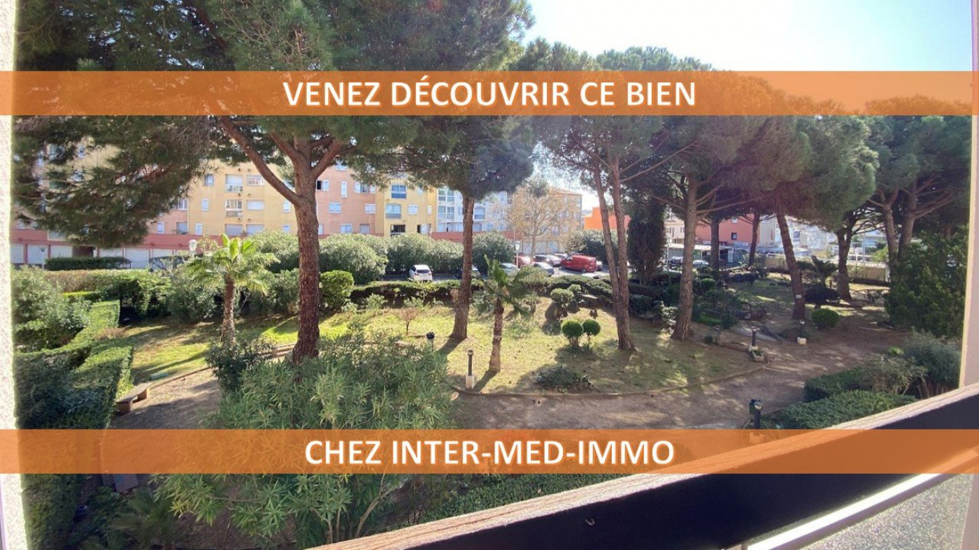 vente Appartement Le Cap D'agde - Photo 1