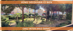 vente Appartement Le Cap D'agde