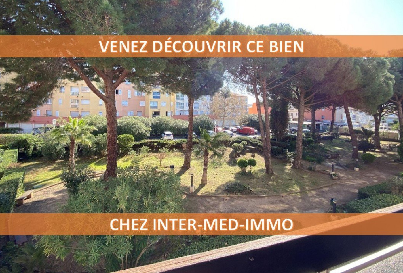 vente Appartement Le Cap D'agde - Photo 1