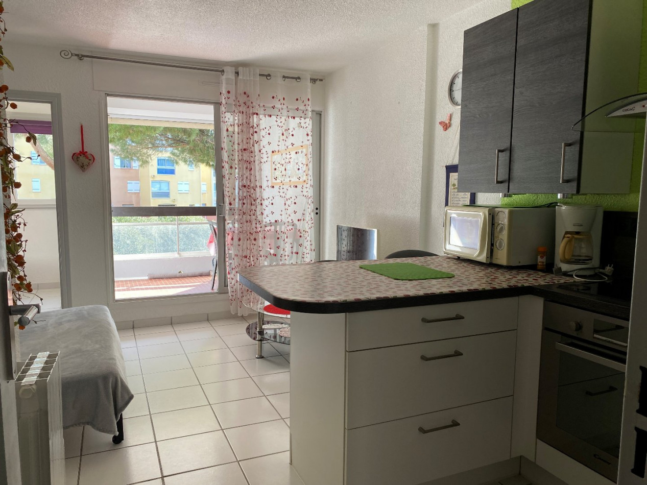 vente Appartement Le Cap D'agde - Photo 4